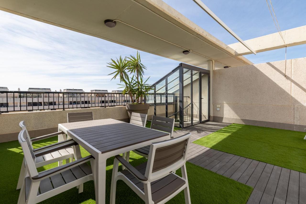 Apartup Patacona Sunrise Duplex I Valencia Exteriör bild