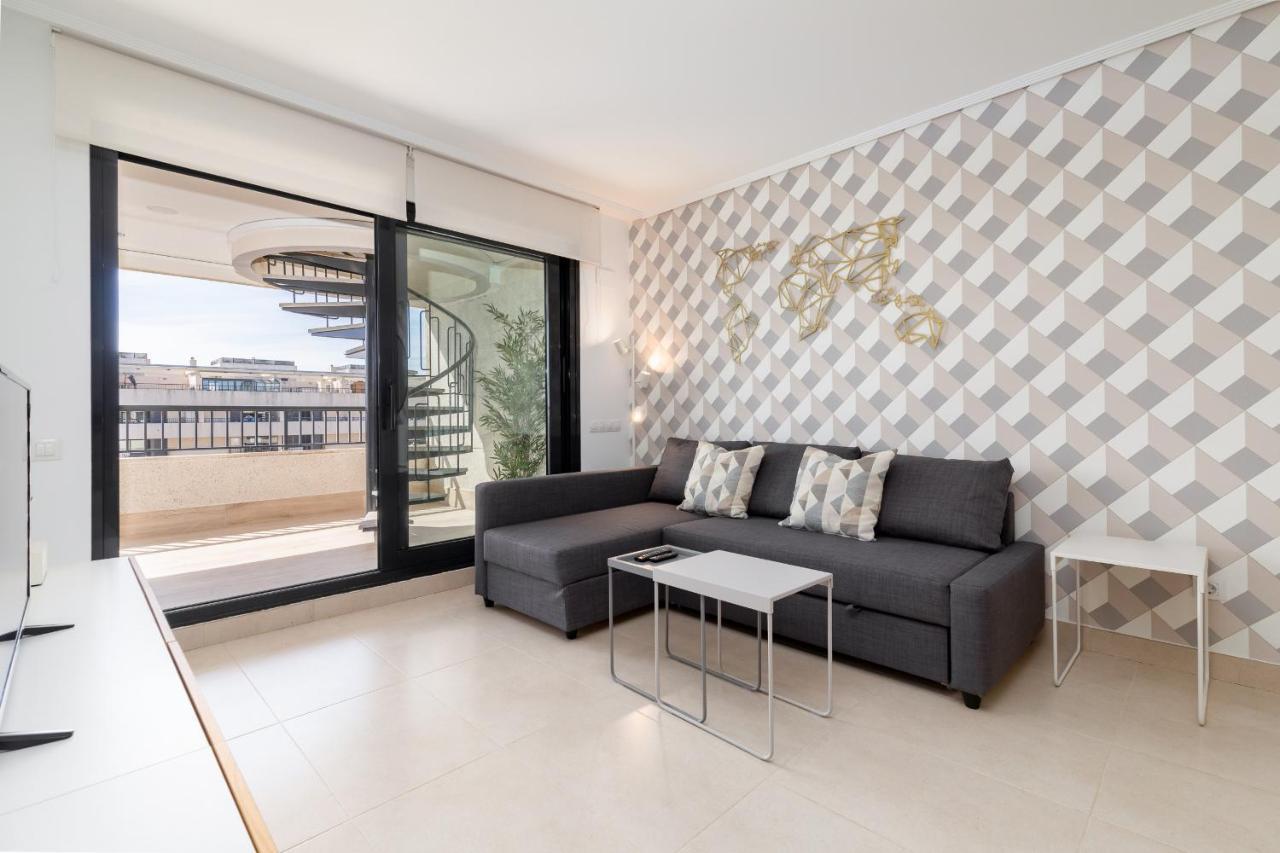 Apartup Patacona Sunrise Duplex I Valencia Exteriör bild