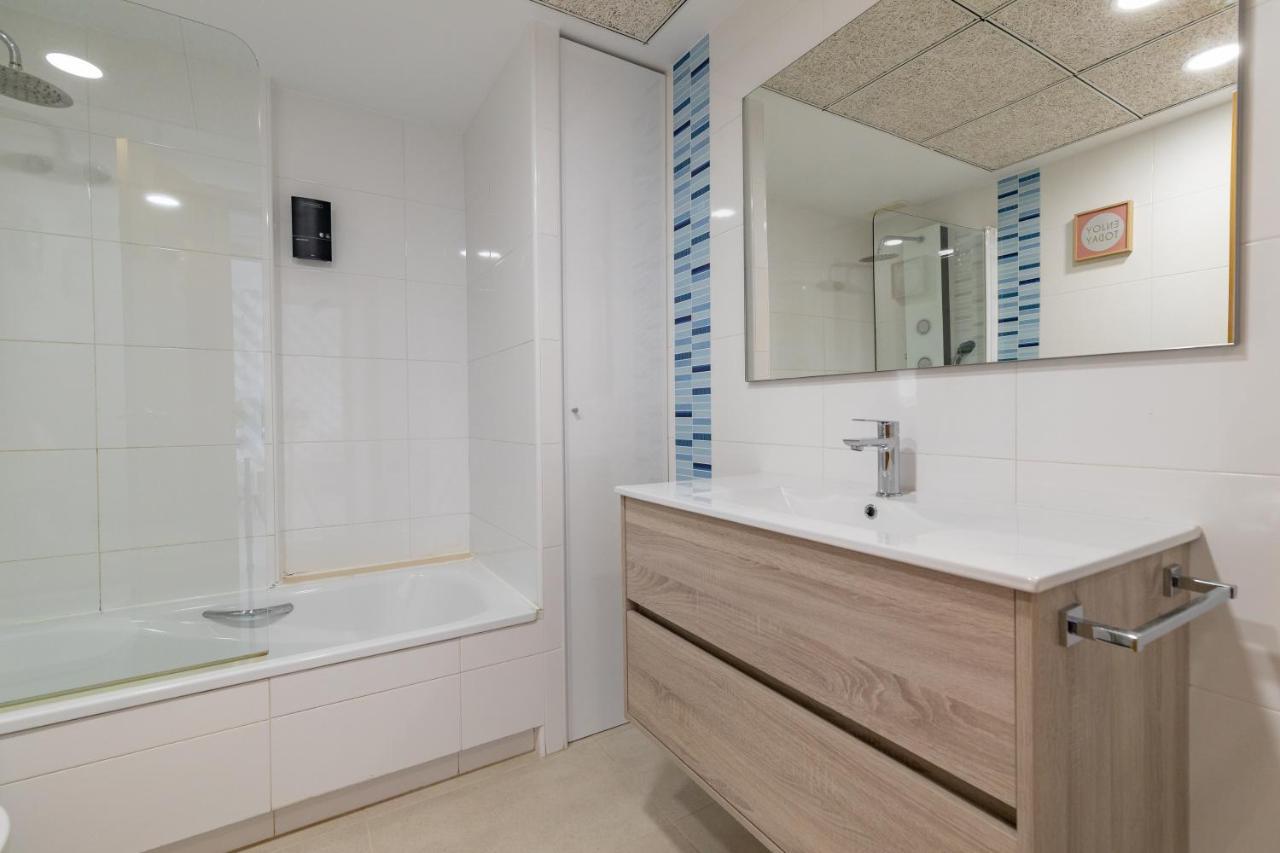 Apartup Patacona Sunrise Duplex I Valencia Exteriör bild