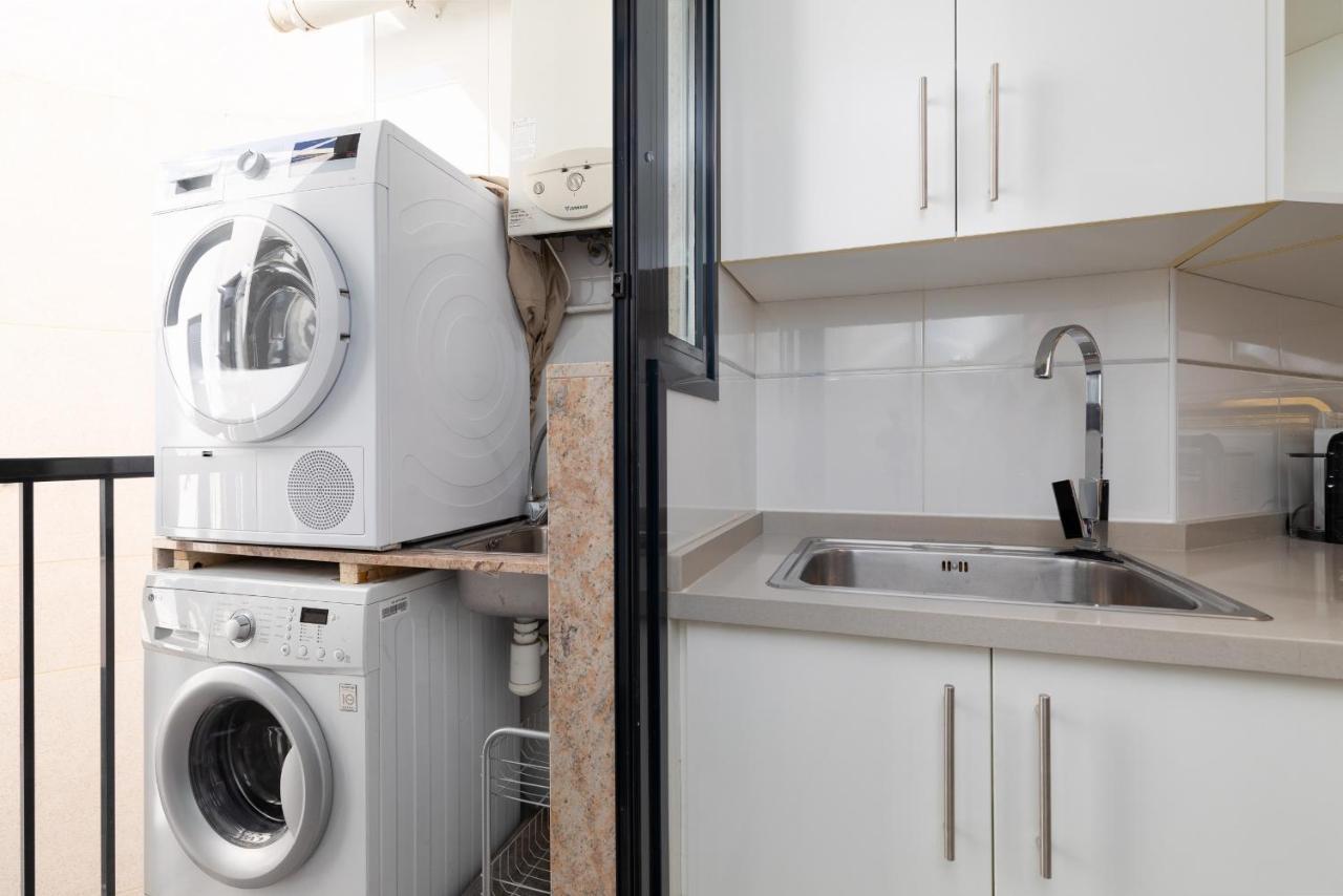 Apartup Patacona Sunrise Duplex I Valencia Exteriör bild