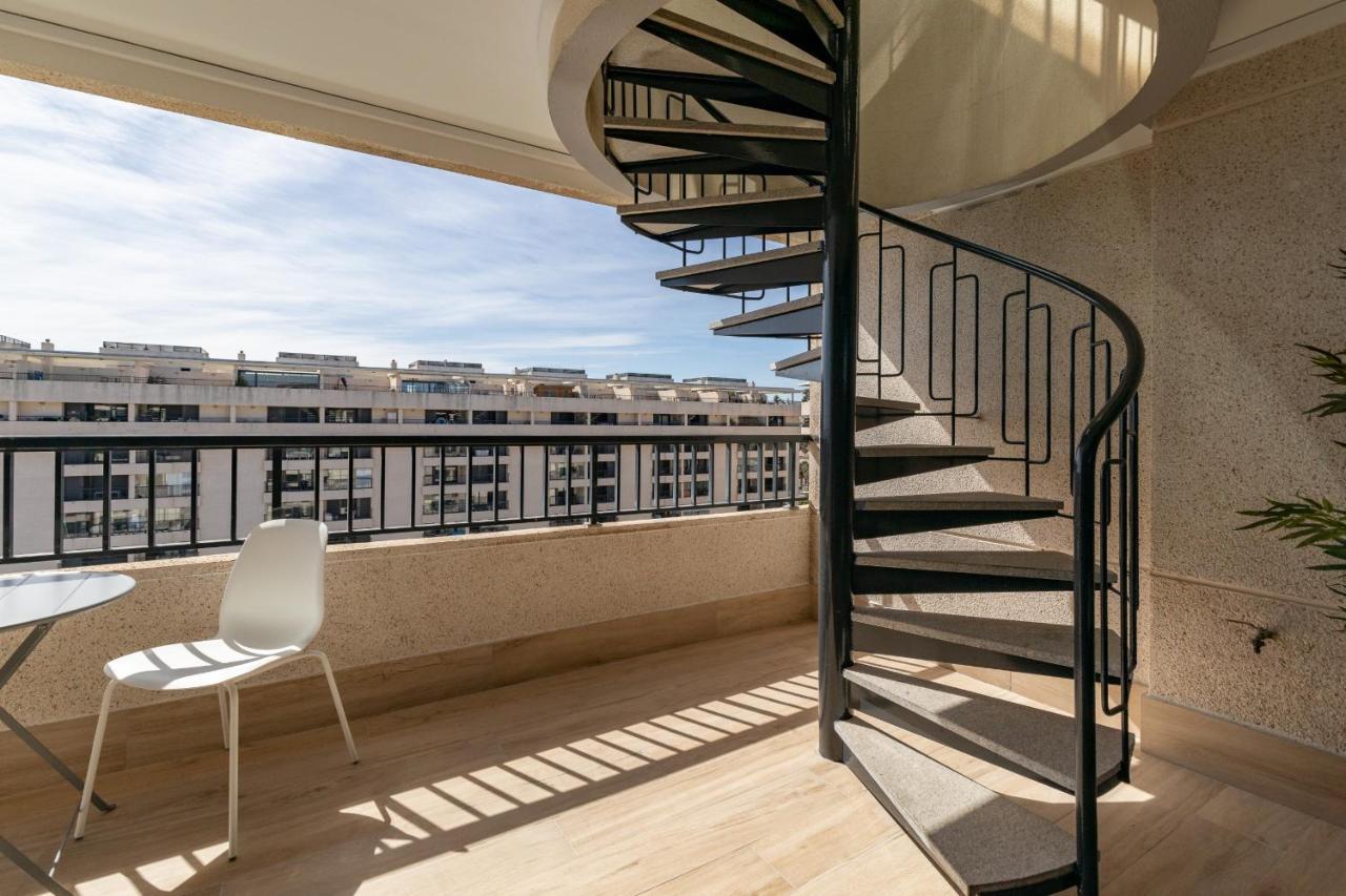 Apartup Patacona Sunrise Duplex I Valencia Exteriör bild