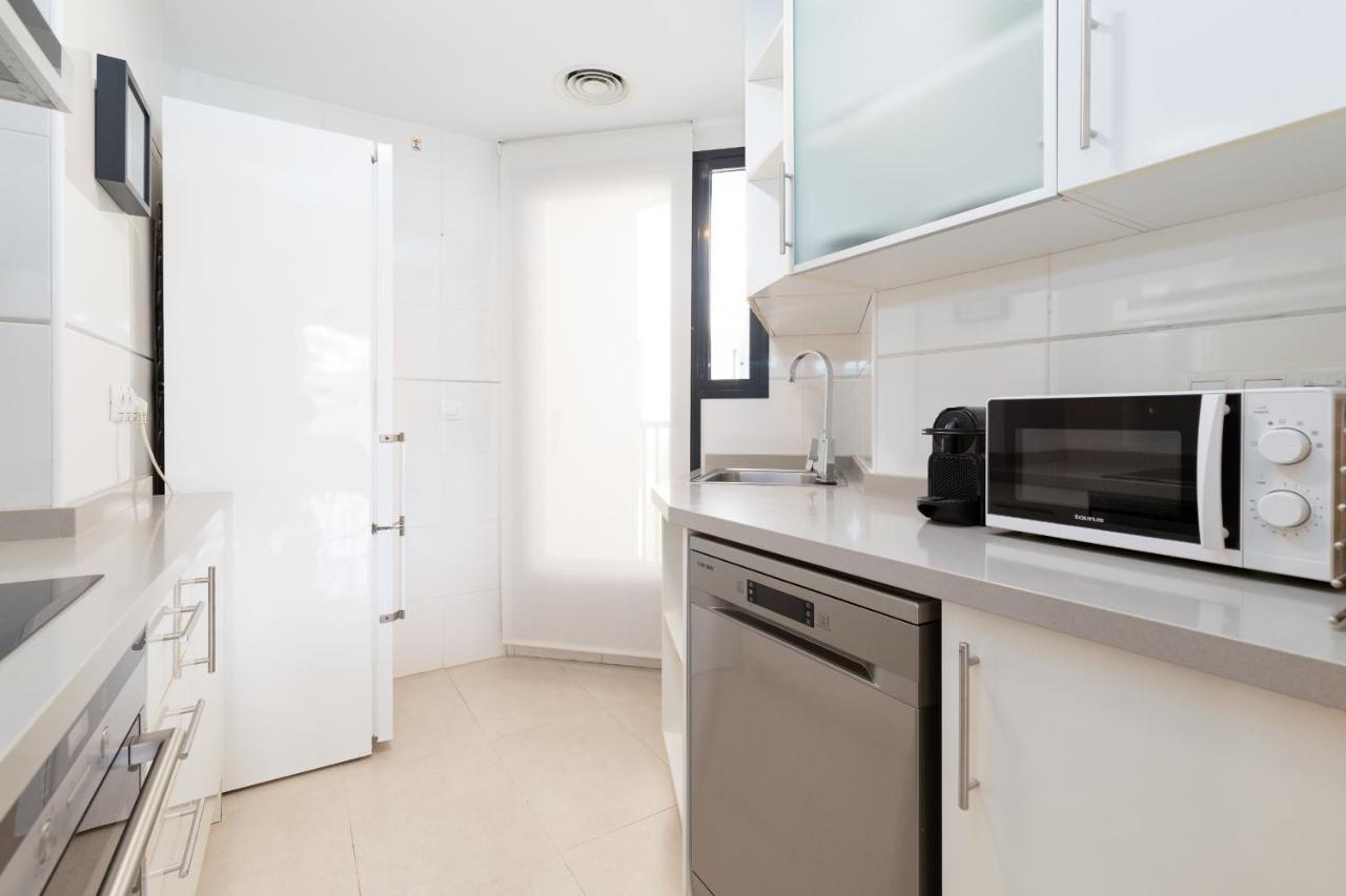 Apartup Patacona Sunrise Duplex I Valencia Exteriör bild