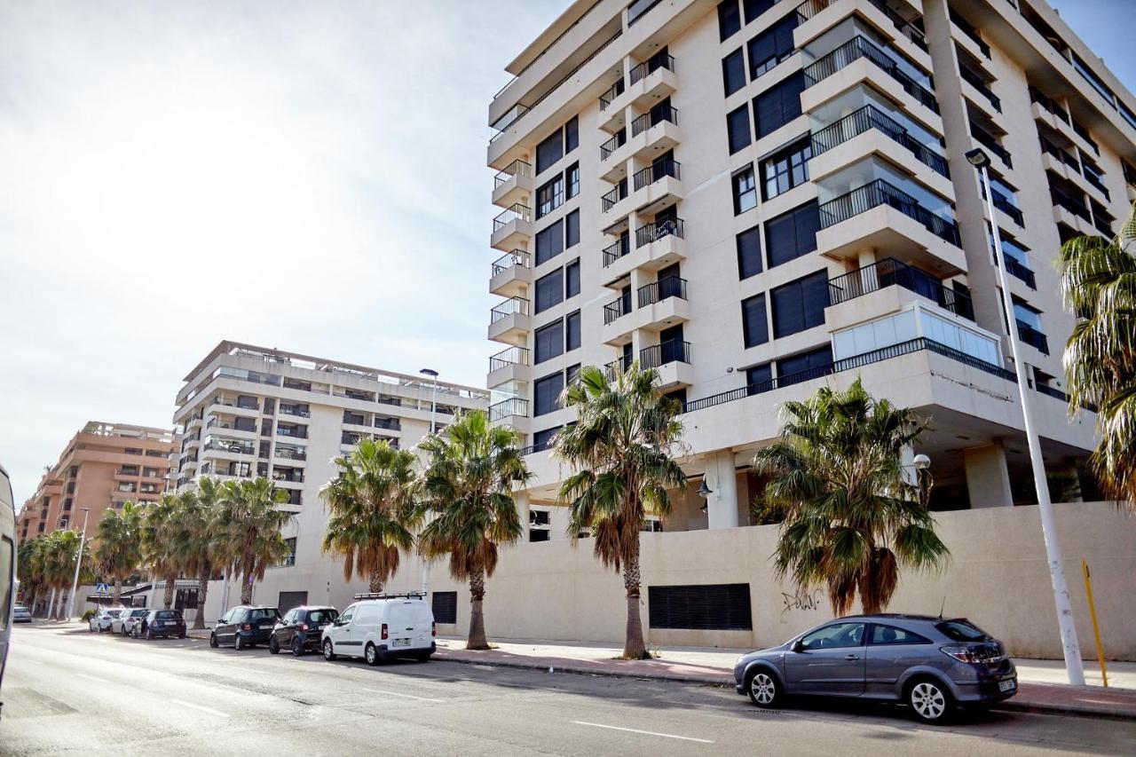 Apartup Patacona Sunrise Duplex I Valencia Exteriör bild