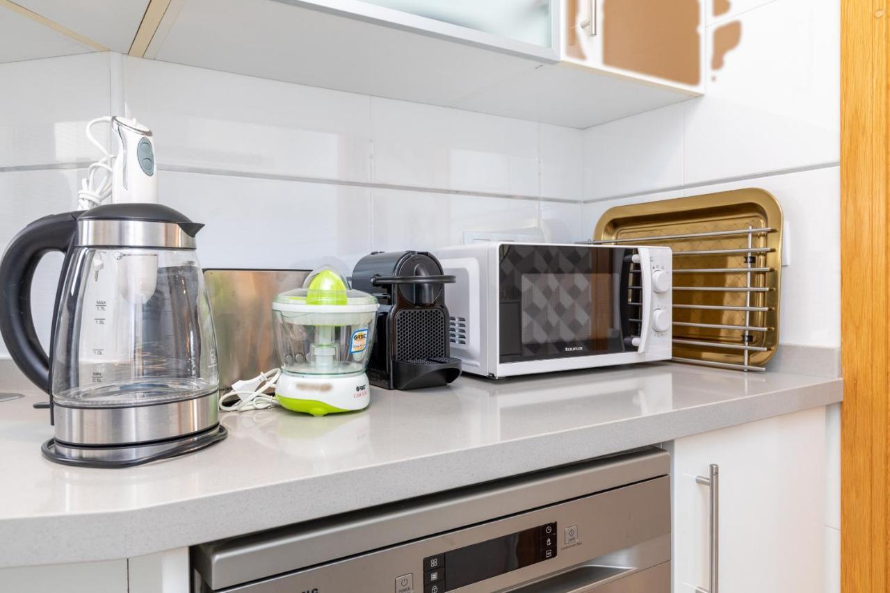 Apartup Patacona Sunrise Duplex I Valencia Exteriör bild