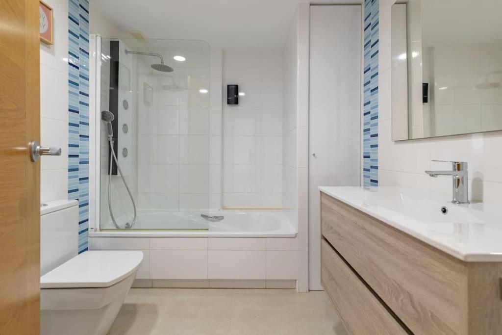 Apartup Patacona Sunrise Duplex I Valencia Exteriör bild